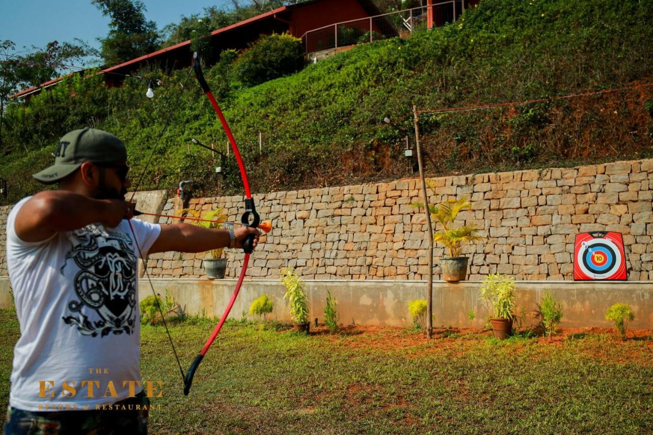 The Estate Resort , Mangalore Mudbidri Esterno foto